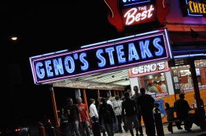 Geno's in South Philly